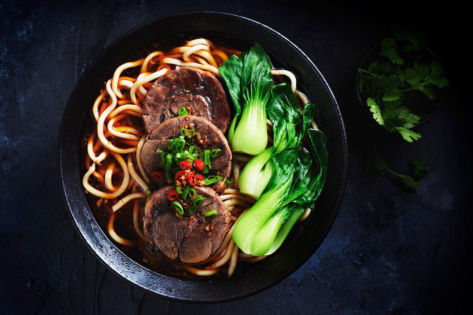 Asia Republic Dish